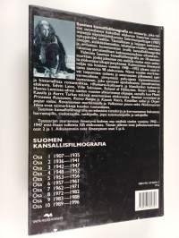 Suomen kansallisfilmografia 4 : vuosien 1948-1952 suomalaiset kokoillan elokuvat