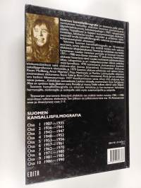 Suomen kansallisfilmografia 8 : vuosien 1971-1980 suomalaiset kokoillan elokuvat