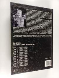 Suomen kansallisfilmografia 11 : vuosien 1991-1995 suomalaiset kokoillan elokuvat