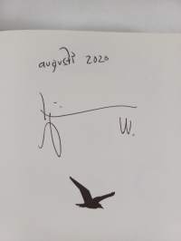 Tritonus : en skärgårdsberättelse (signeerattu)