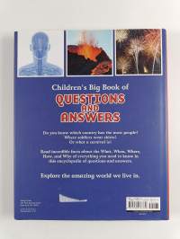 Children&#039;s Big Book of Questions and Answers