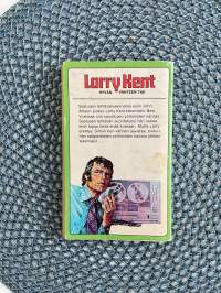 Larry Kent. Yöihmiset