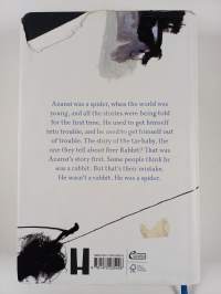 Anansi Boys (Illustrated Edition)
