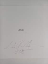 Antero Toikka : Tilan aika = Time of space (signeerattu)