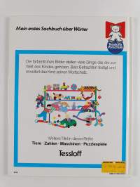 Mein erstes Sachbuch über Wörter