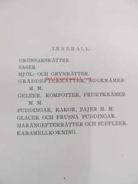 Vårt hems stora kokbok III