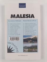 Malesia : matkaopas