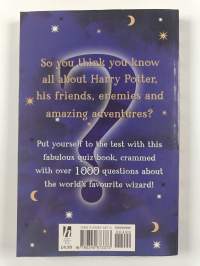 So You think you know Harry Potter? : over 1000 wizard quiz questinons!