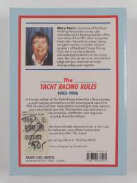 The Yacht Racing Rules - A Complete Guide 1993-1996