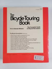 The Bicycle Touring Book - The Complete Guide to Bicycle Recreation
