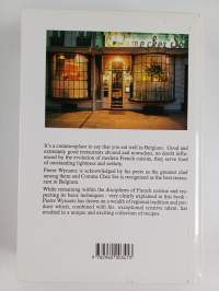Comme Chez Soi - Creative Belgian Cuisine (signeerattu)