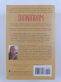 Shantaram - A Novel