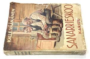Sanarrieskoo