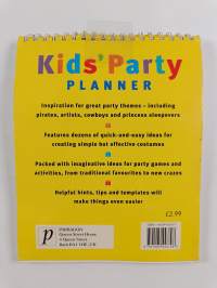 Kid&#039;s Party Planner