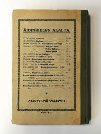 Valistuksen Isänmaallinen lukukirja