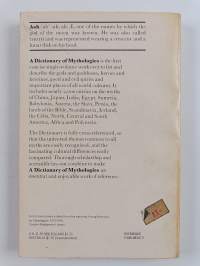 A dictionary of mythologies
