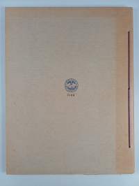 Osakeyhtiö Riihimäki : kristallien kuvasto = illustrerad katalog över kristaller = illustrated catalogue of crystal glass