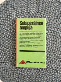 Montana. Salaperäinen ampuja…