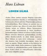 Lohen silmä. Tarinoita Pohjolan kalavesiltä