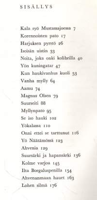 Lohen silmä. Tarinoita Pohjolan kalavesiltä