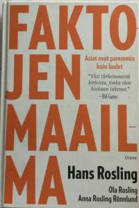Faktojen maailma -asiat ovat paremmin kuin luulet