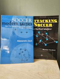 Soccer - modern tactics &amp; Attacking soccer - a tactical analysis