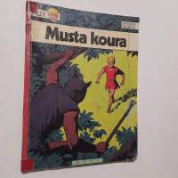Alix seikkailee musta koura