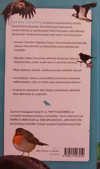 Suomen lintuopas.  ( Lintutiede, ornitologia )