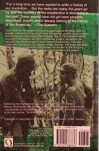 Reminiscences of the Cuban Revolutionary War - Authorized editio with corrections Made by Che Gueavara. ( Muistelmat, vallankumous, Kuuba )