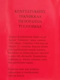 Tykkimies 1994.  ( Puolustusvoimat, tykistö, sotahistoria  )