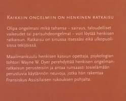 Ota henkinen voima käyttöösi. (Itseapukirjat, hyvinvointi )