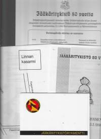 Jääkäritykistö 80  vuotta