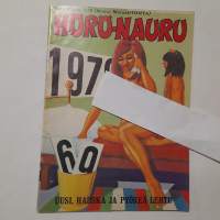 Hörö-nauru no: 1   1970   Aikuisviihde k-18