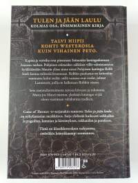 Miekkamyrsky – 1: Terästä ja lunta