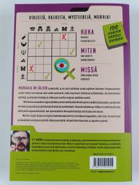 Murha! Osa 2 - 100 mysteeriä nojatuolietsiville