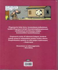 Fingerporiin koko kuva 11 - Kaiken kestävä, 2023.