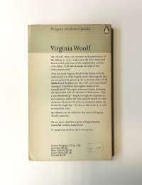 Mrs Dalloway