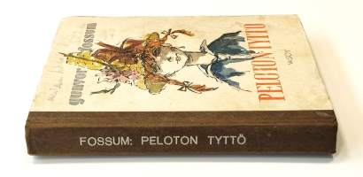 Peloton tyttö