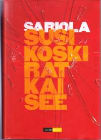 Susikoski ratkaisee, 2001. Sisältää 4 Susikoski -romaania. (Poliisikirjallisuus, rikoskirjallisuus)