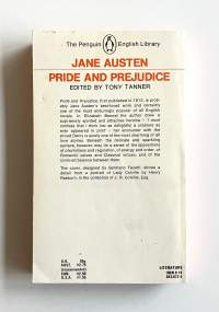 Pride and prejudice