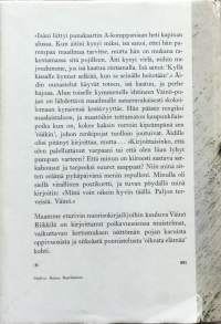Pojan muistelmat