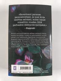 Valheenpunoja