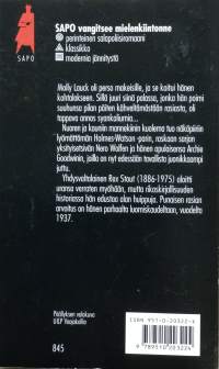 Punaisen rasian arvoitus