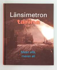 Länsimetron tarina - Maan alla, meren ali. ( Rakennusprojektit, Helsingin metro, rautatiet )