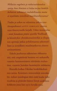 Tiedän ja uskon. ( Uskonto, kristinusko )