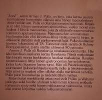 Jees, sanoi Armas J. Pulla.  ( Kirjallisuustieto, elämäkerta, kirjailijat )