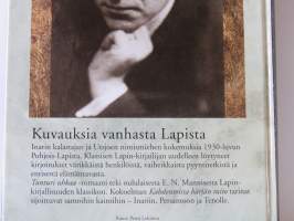 Kahdentoista härjän raito - Kuvauksia vanhasta Lapista