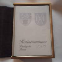 Kotiseutumme Kauhajoki Teuva 2006 numeroitu kirja