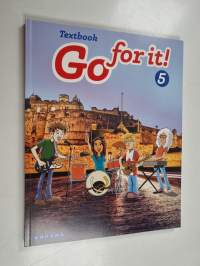 Go for it! 5 : Textbook