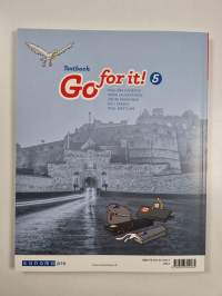 Go for it! 5 : Textbook